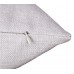 VOGOL Square Decorative Cotton Linen Throw Pillow Case Cushion Cover, Elk Pattern, Christmas