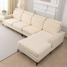 VOGOL Boho Couch Sofa Cover Slipcover, Furniture Protector for Kids Dogs Pets