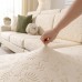 VOGOL Boho Couch Sofa Cover Slipcover, Furniture Protector for Kids Dogs Pets