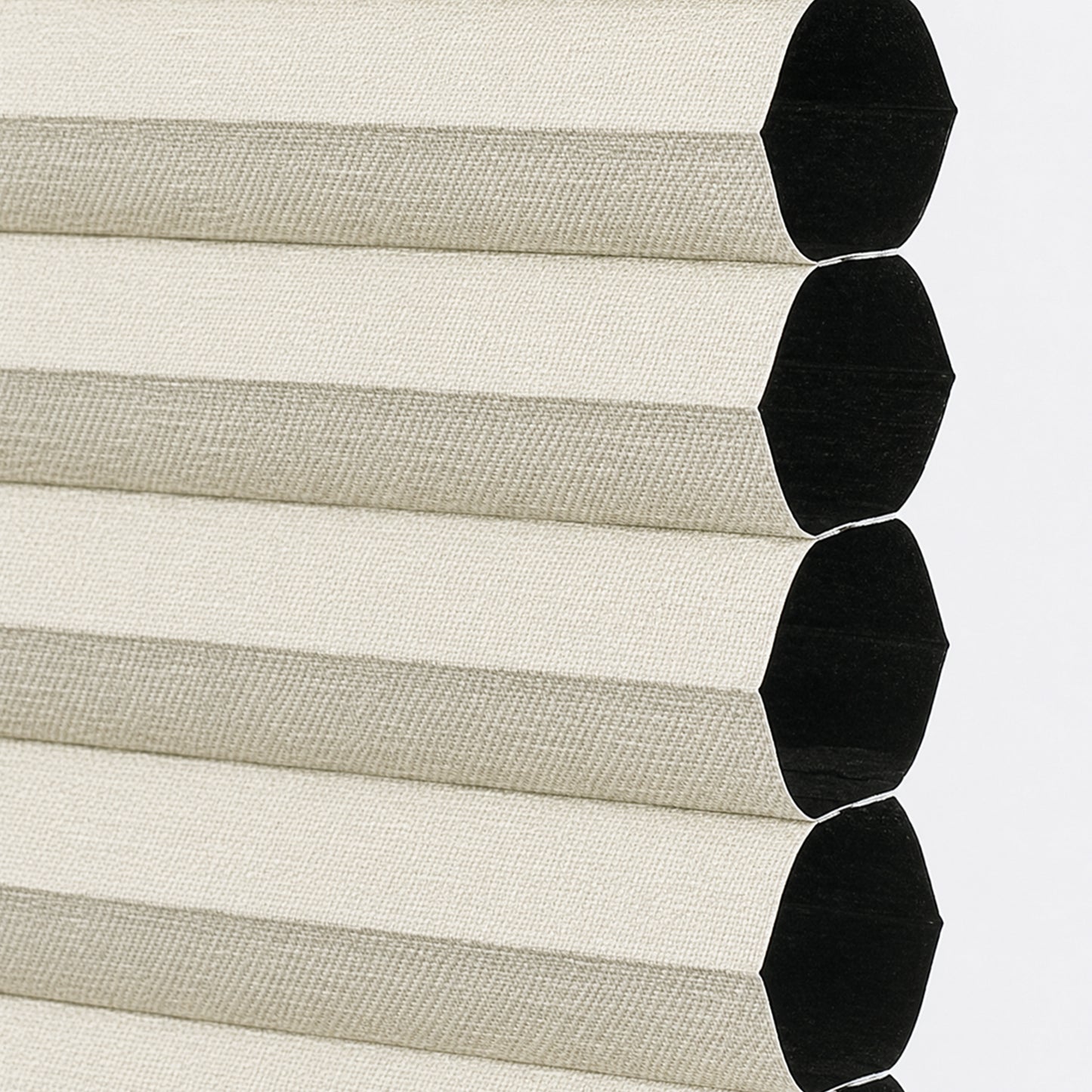 Custom-Made Cordless Blackout Honeycomb Cellular Shades