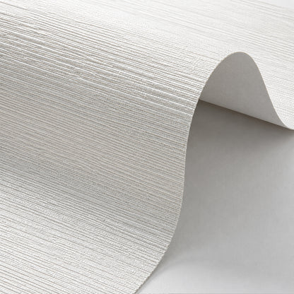 Custom-Made Cordless Textured Fabric Roman Shades