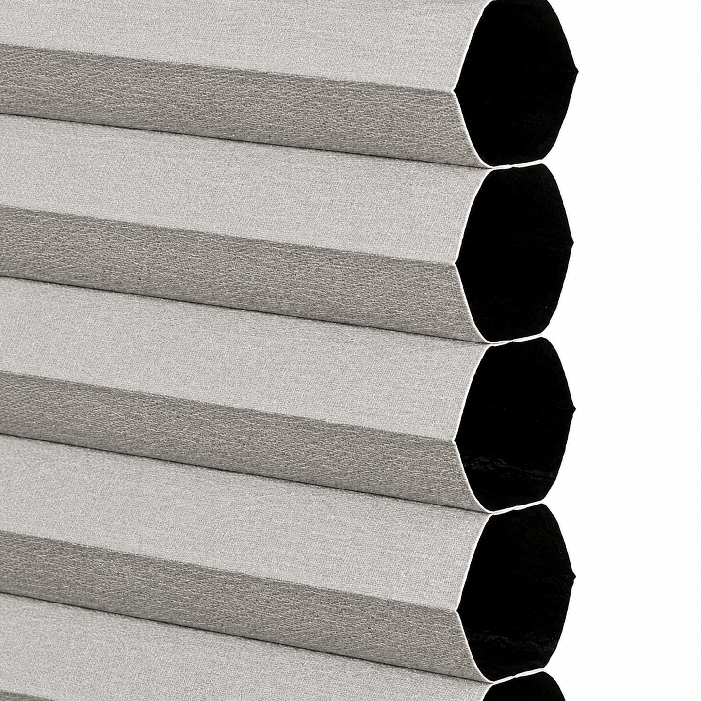 Custom-Made Cordless Blackout Honeycomb Cellular Shades