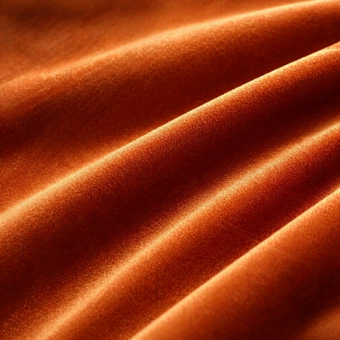 Custom-Made Solid Velvet Room Darkening Curtains