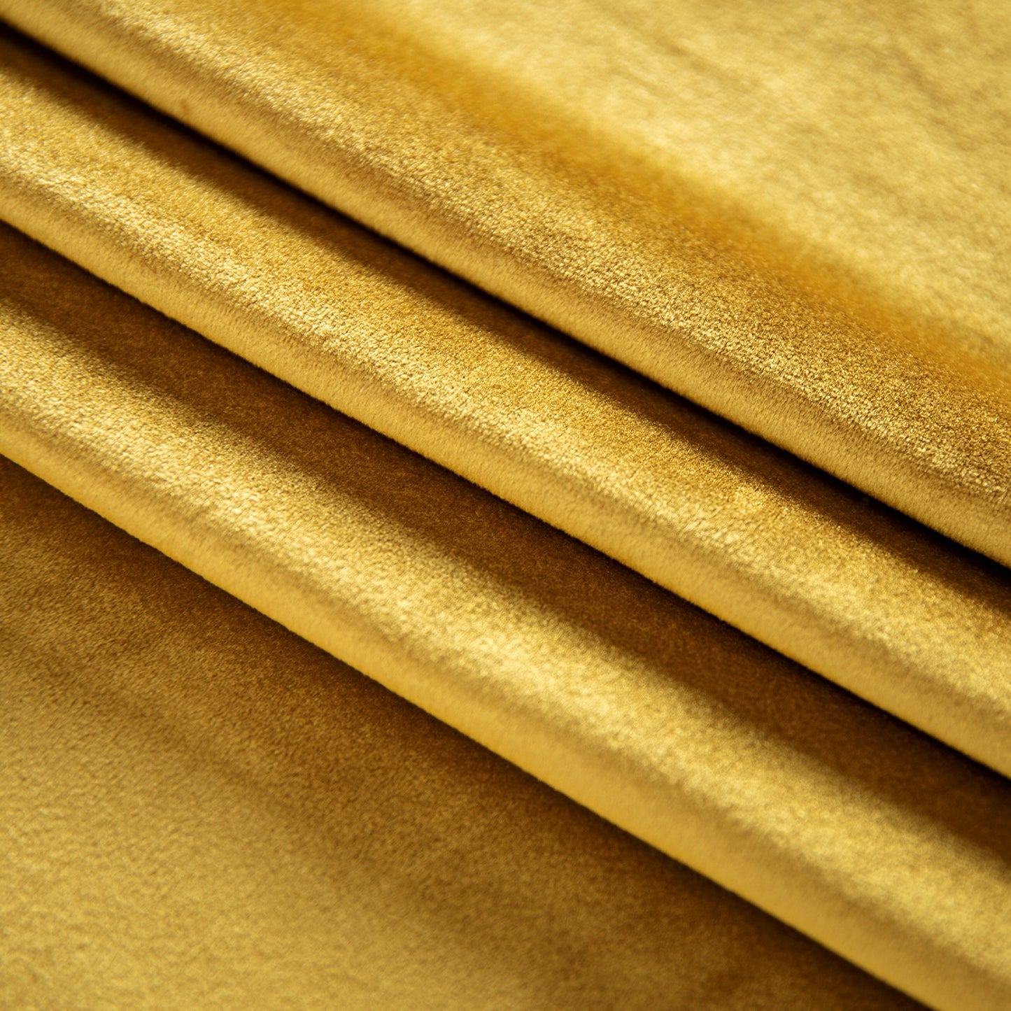 Custom-Made Solid Velvet Room Darkening Curtains