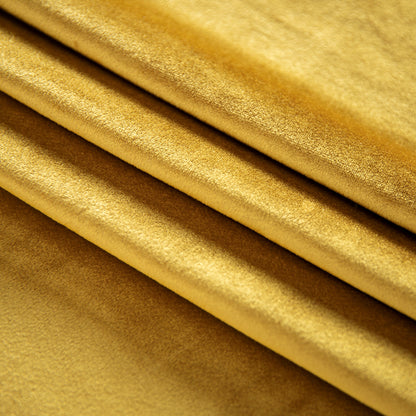 Custom-Made Solid Velvet Room Darkening Curtains