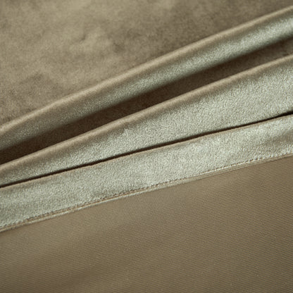 Custom-Made Solid Velvet Room Darkening Curtains