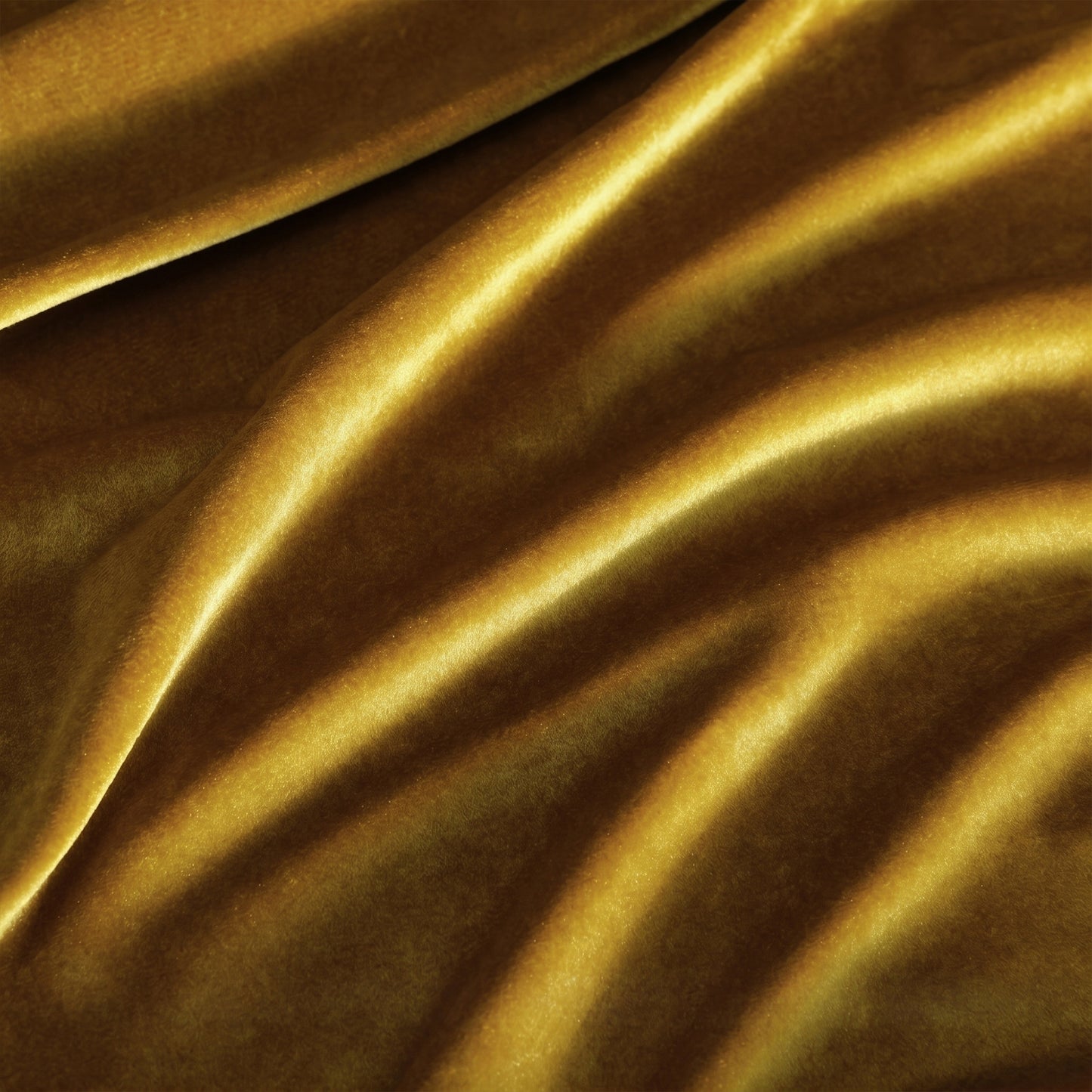 Custom-Made Embroidered Velvet Room Darkening Curtains