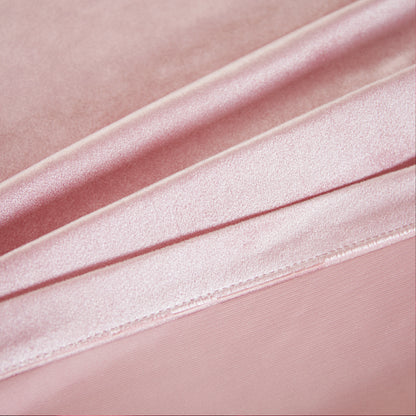 Custom-Made Solid Velvet Room Darkening Curtains