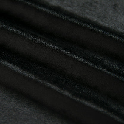Custom-Made Solid Velvet Room Darkening Curtains
