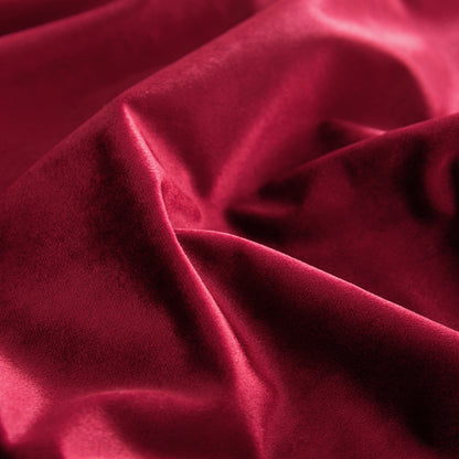 Custom-Made Solid Velvet Room Darkening Curtains