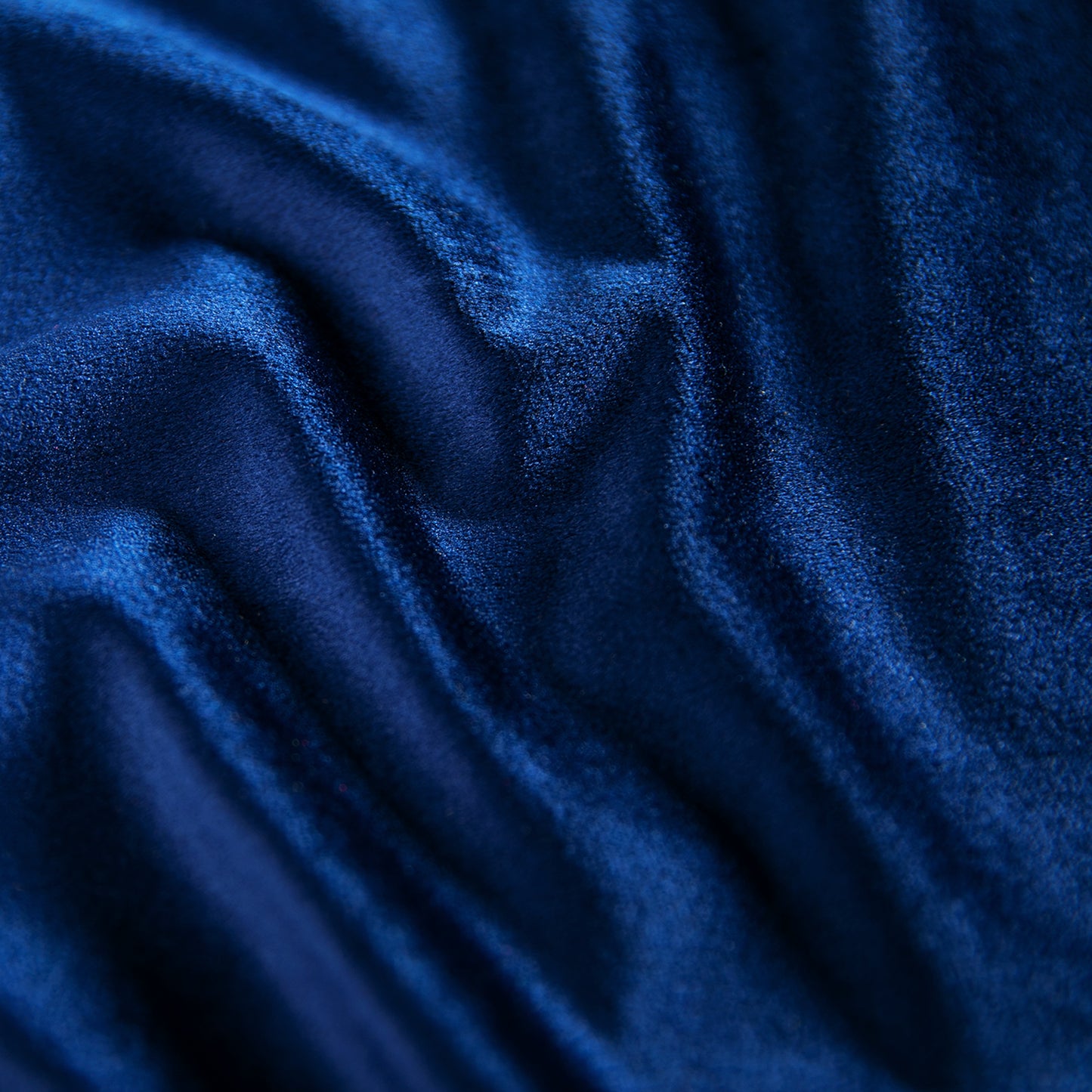 Custom-Made Solid Velvet Room Darkening Curtains